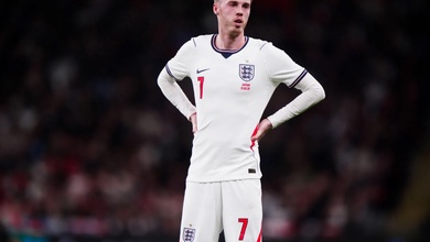 Tuchel tiết lộ 6 lý do tàn nhẫn cho việc Palmer bị loại khỏi tuyển Anh dự World Cup