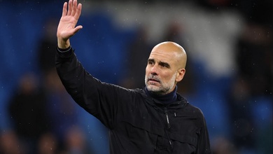 Guardiola tiết lộ điều hối tiếc lớn nhất trong thời gian dẫn dắt Man City
