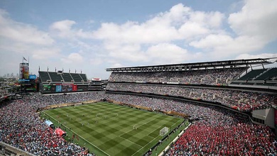 Sân vận động World Cup 2026: Sân Lincoln Financial Field (Philadelphia, Mỹ)