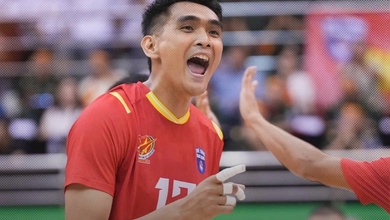 Đối chuyền số 1 bóng chuyền Đông Nam Á - Rivan chia tay ĐTQG Indonesia