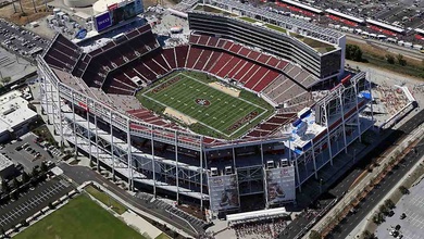 Sân vận động World Cup 2026: Sân Levi’s (San Francisco, Mỹ)