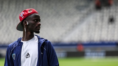 Hậu vệ Moustapha Mbow kể về "giấc mơ thời thơ ấu" được chọn vào tuyển Senegal dự World Cup 2026