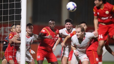 Vòng 24 V.League: Thể Công Viettel gặp thời cơ thuận lợi trước PVF-CAND