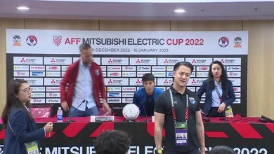 Người từng khiêu khích truyền thông Việt Nam làm HLV trưởng U17 Thái Lan