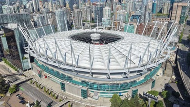 Sân vận động World Cup 2026: Sân BC Place (Vancouver, Canada)
