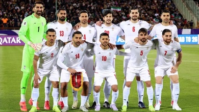 Đội tuyển Iran sẽ đóng trại huấn luyện tại Mexico thay vì Mỹ ở World Cup 2026