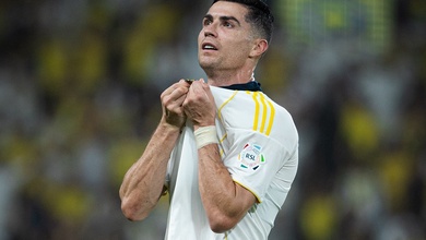 Lương của Ronaldo nhiều hơn gấp đôi so với Messi, hơn vị trí thứ hai 120 triệu euro
