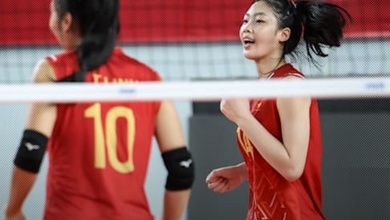 Việt Nam chạm trán Hàn Quốc tại vòng bảng giải bóng chuyền U18 vô địch châu Á