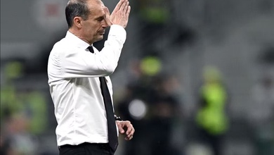 Allegri có nguy cơ phải trả giá đắt sau thảm hoạ AC Milan mất suất dự Champions League
