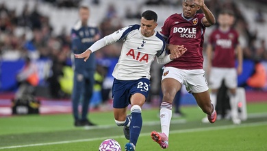 Tottenham nếu rời Ngoại hạng Anh ở vòng cuối sẽ là cú tụt hạng lớn nhất lịch sử