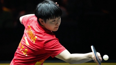 Từ chối mức lương khủng từ Shandong Weiqiao để tái ký với Đại học Thâm Quyến, thu nhập của Sun Yingsha tại giải vô địch quốc gia là bao nhiêu?
