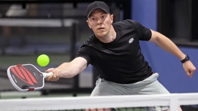 Pickleball và hành trình chữa lành của viên cảnh sát sống sót sau loạt đạn định mệnh