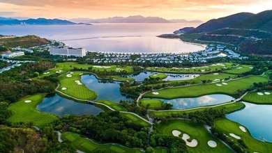 Du lịch golf tại Việt Nam: Xu hướng nghỉ dưỡng cao cấp thu hút Quốc tế