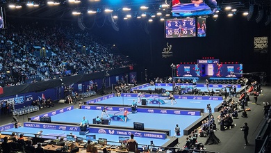 ITTF đang thay đổi quyền lực bóng bàn thế giới như thế nào sau 100 năm?