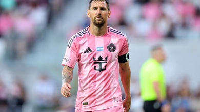 Messi với mối lo chấn thương trước World Cup 2026, HLV Inter Miami lên tiếng