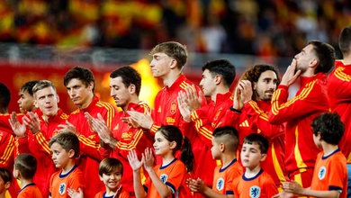 Điều chưa từng xảy ra: Không có cầu thủ Real Madrid cùng Tây Ban Nha dự World Cup
