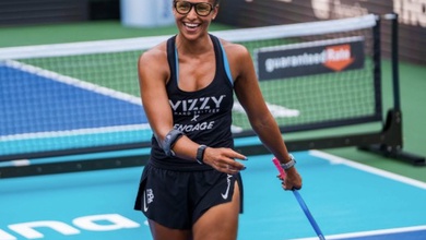 Profile VĐV Jessie Irvine môn Pickleball