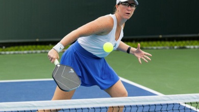 Profile VĐV Mari Humberg môn Pickleball