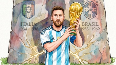 Lời nguyền 64 năm mà Argentina phải phá bỏ tại World Cup 2026 để giành chức vô địch