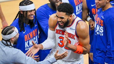 Chuỗi 11 trận thắng lịch sử: New York Knicks càn quét Playoffs để vào chung kết NBA
