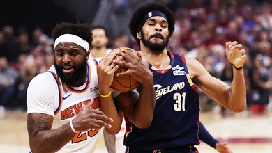 Cavaliers thiết lập kỷ lục tồi tệ tại Playoffs chưa từng thấy kể từ năm 1997