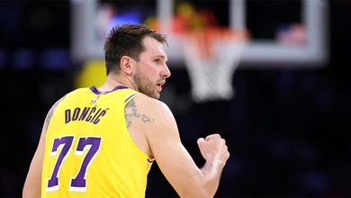 Chuẩn bị cho kỷ nguyên Luka Doncic, Lakers đầu tư mạnh tay vào phân tích thống kê