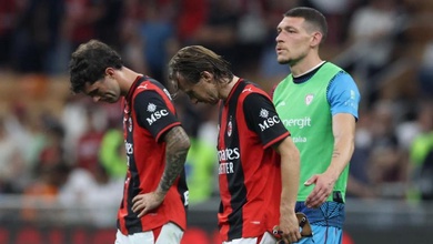 Sự sa sút về mặt thể thao khiến AC Milan thiệt hại hơn 70 triệu euro