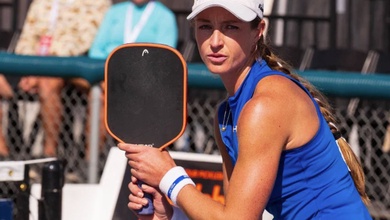 Profile VĐV Callie Smith môn Pickleball