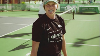 Profile VĐV Danni-Elle Townsend môn Pickleball