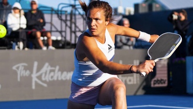 Profile VĐV Lea Jansen môn Pickleball