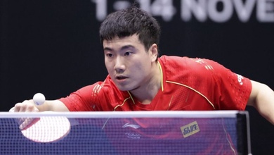 Tuyển bóng bàn Trung Quốc đại cải tổ: Công thần Liang Jingkun có nguy cơ lỡ hẹn Olympic 2028