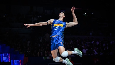 Dàn sao hội tụ, VNL nam 2026 hứa hẹn lễ hội bóng chuyền bùng nổ ngay từ vòng bảng