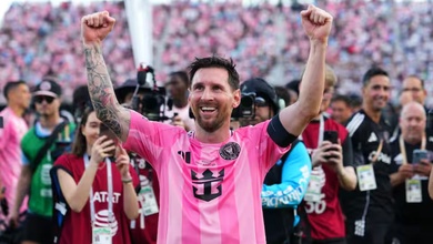 Áo đấu bán chạy nhất thế giới: Inter Miami và AL Nassr trong Top 10