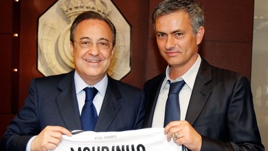 Real Madrid đưa Mourinho trở lại: Số tiền khổng lồ mà Florentino Perez đã chi để chiêu mộ huấn luyện viên