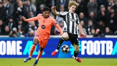 Rashford rơi vào tình thế bấp bênh sau khi Barcelona mua Gordon