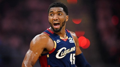 Donovan Mitchell khẳng định cam kết với Cavaliers, thừa nhận "xấu hổ" vì bị quét sạch tại Playoffs