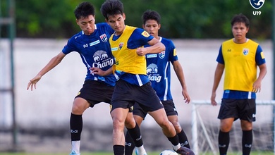 U19 Thái Lan mang đội hình mạnh nhất, tự tin vô địch Đông Nam Á