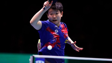 Bảng xếp hạng ITTF biến động dữ dội: Sun Yingsha thủng mốc 10.000 điểm, áp lực phải vô địch US Smash