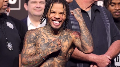 Bê bối nối tiếp bê bối: Áp lực bủa vây sự nghiệp của nhà vô địch WBA Gervonta Davis