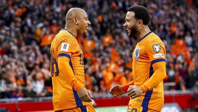 HLV Koeman lên tiếng về việc lựa chọn tiền đạo cho tuyển Hà Lan ở World Cup 2026