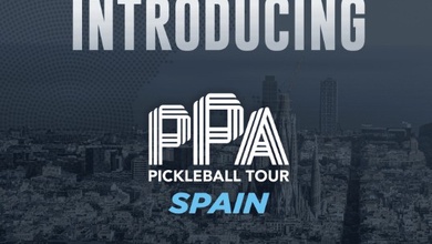 Hiệp hội Pickleball Chuyên nghiệp Mỹ chính thức ra mắt PPA Spain tại Tây Ban Nha