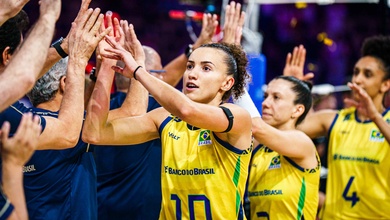 Dàn sao bóng chuyền thế giới hội tụ trong danh sách đăng ký VNL nữ 2026