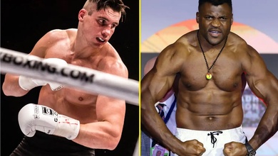 Jake Paul đề xuất trận chiến thế kỷ giữa "Vua Kickboxing" Rico Verhoeven và Francis Ngannou