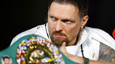 Phủ quyết cơ hội lật đổ của Verhoeven, WBC chốt người thách đấu bắt buộc cho Oleksandr Usyk