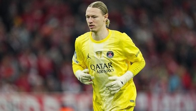 Safonov: Thủ môn của PSG bất ngờ toả sáng ở cấp độ cao nhất châu Âu
