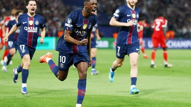 Ousmane Dembélé xác nhận đủ thể lực đá chung kết Champions League 2026