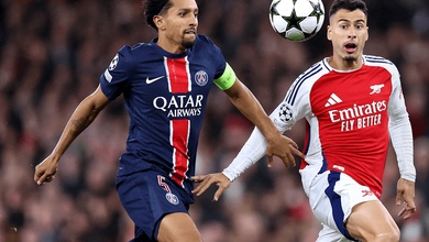 Đối nghịch và kịch tính: PSG và Arsenal sẵn sàng cho trận chung kết Champions League cân não
