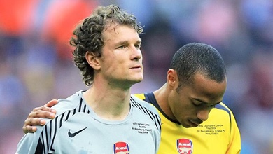 Trở lại chung kết Champions League sau 20 năm: Arsenal và nỗi ám ảnh Paris 2006