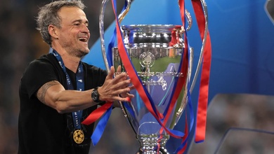 PSG loại bỏ 26 ngôi sao để 2 năm liên tiếp đá chung kết Champions League