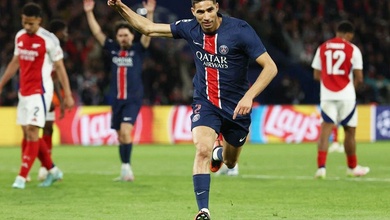 PSG treo thưởng khủng trước chung kết Champions League với Arsenal